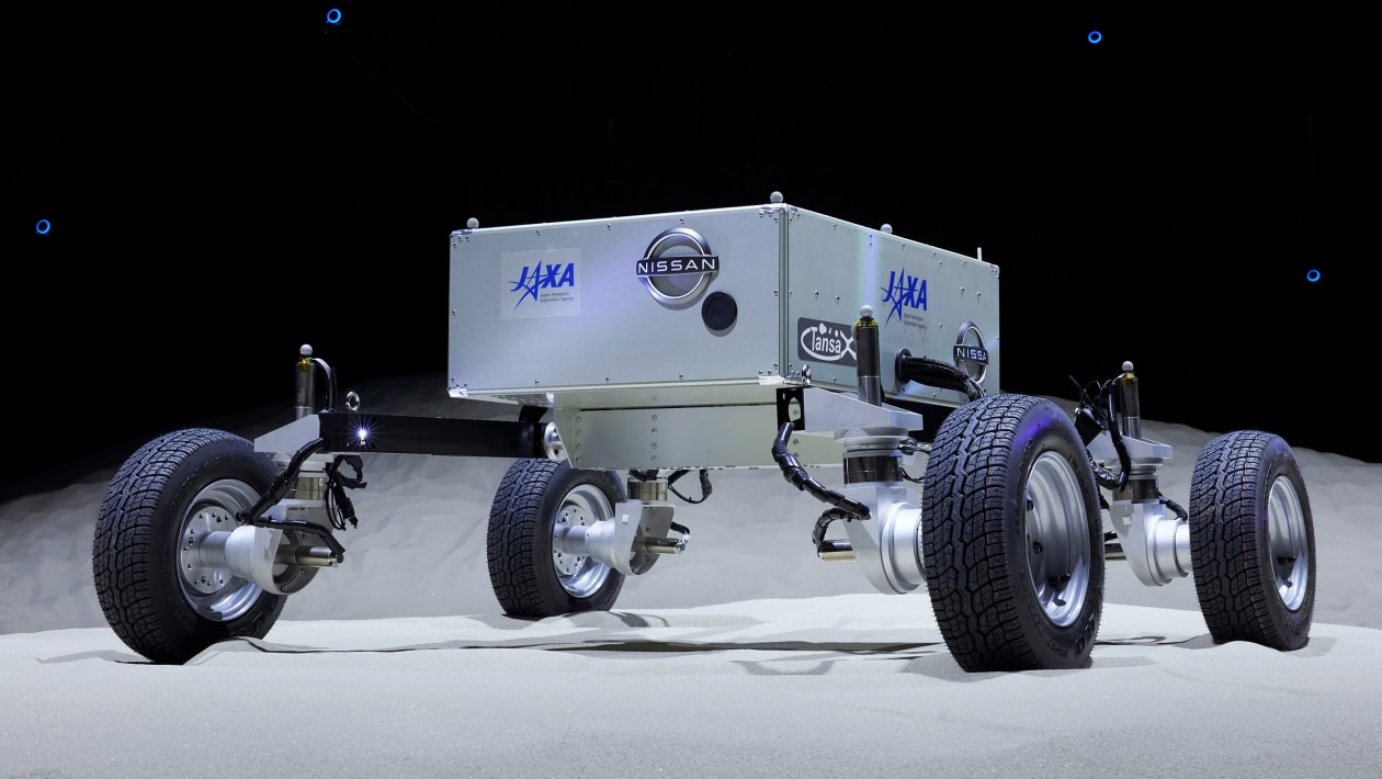 aria-label="Nissan lunar rover 6"
